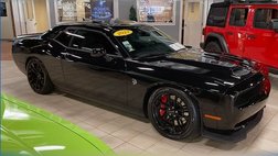 2023 Dodge Challenger SRT Hellcat Jailbreak