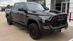 2023 Toyota Tundra TRD Pro HV