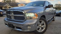 2019 Ram Ram Pickup 1500 Classic Lone Star