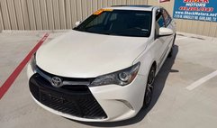 2017 Toyota Camry XSE