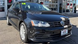 2018 Volkswagen Jetta 1.4T S