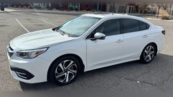 2022 Subaru Legacy Touring XT