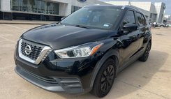 2019 Nissan Kicks S