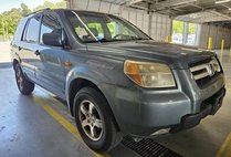 2006 Honda Pilot EX-L w/DVD