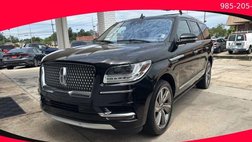 2018 Lincoln Navigator Reserve