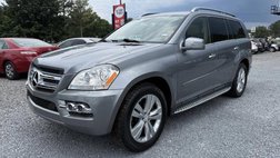 2011 Mercedes-Benz GL-Class GL 450 4MATIC