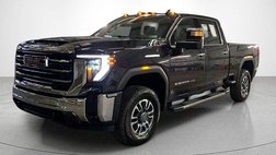2025 GMC Sierra 2500HD SLT