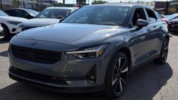 2022 Polestar 2 Long Range Dual Motor