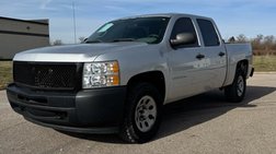 2012 Chevrolet Silverado 1500 Work Truck