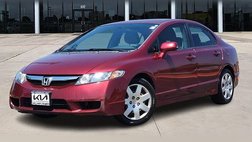 2010 Honda Civic LX