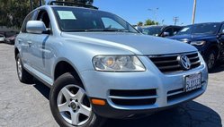 2005 Volkswagen Touareg V6