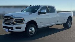 2026 Ram Ram Pickup 3500 Laramie