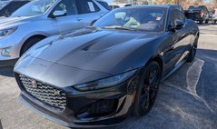 2021 Jaguar F-TYPE R