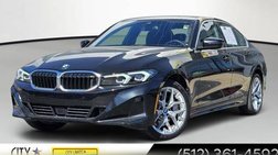 2025 BMW 3 Series 330i xDrive