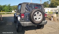 2007 Jeep Wrangler Sahara