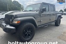 2021 Jeep Gladiator Willys