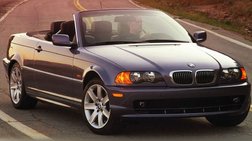 2001 BMW 3 Series 325Ci