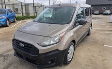 2021 Ford Transit Connect XL