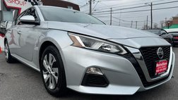 2020 Nissan Altima 2.5 S