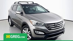 2016 Hyundai Santa Fe Sport 2.0T