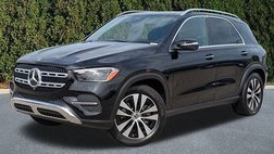2025 Mercedes-Benz GLE-Class GLE 350