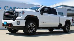 2023 GMC Sierra 3500HD AT4