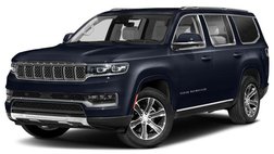 2022 Jeep Grand Wagoneer Series III