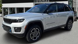 2022 Jeep Grand Cherokee Trailhawk 4xe
