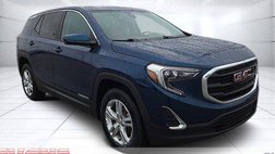2021 GMC Terrain SLE