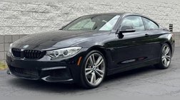 2014 BMW 4 Series 435i