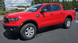 2020 Ford Ranger XL