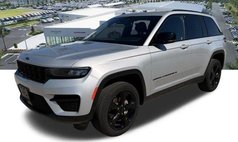 2023 Jeep Grand Cherokee Laredo X
