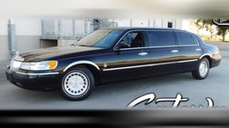 2001 Lincoln Town Car Executive