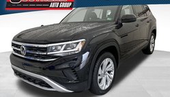 2021 Volkswagen Atlas V6 SE 4Motion