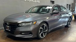 2020 Honda Accord Sport