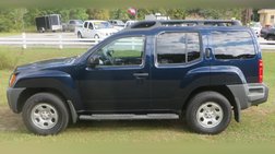2006 Nissan Xterra SE