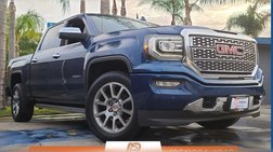 2017 GMC Sierra 1500 Denali