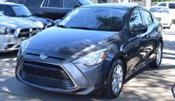 2016 Scion iA Base