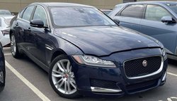 2018 Jaguar XF 35t Prestige