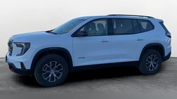 2024 GMC Acadia AT4