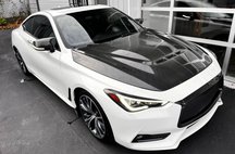 2018 Infiniti Q60 3.0T Luxe