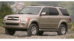 2007 Toyota Sequoia Limited