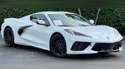 2025 Chevrolet Corvette Stingray
