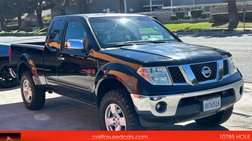 2006 Nissan Frontier SE