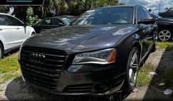 2011 Audi A8 quattro