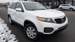 2012 Kia Sorento LX