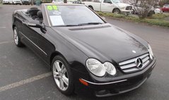 2008 Mercedes-Benz CLK-Class CLK 350