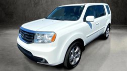 2015 Honda Pilot EX-L
