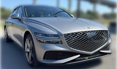 2024 Genesis G80 3.5T Sport