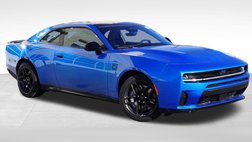 2026 Dodge Charger Scat Pack